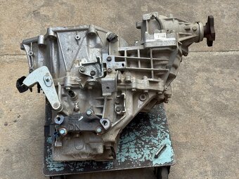 Převodovka / rozvodovka Nissan 1.6dCi R9M / BB60A / BB66E - 3