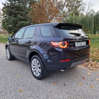 Land Rover Discovery Sport 2.0L TD4 4X4 107tis.km - 3