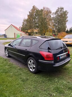 Peugeot 407 SW - 3