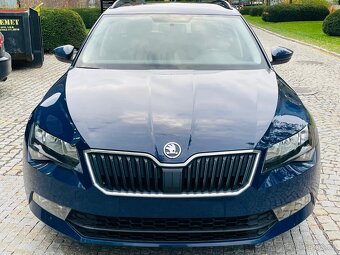 Škoda Superb 1.4TSI MANUÁL 1.MAJITEL SERVISKA TAŽNÉ - 3