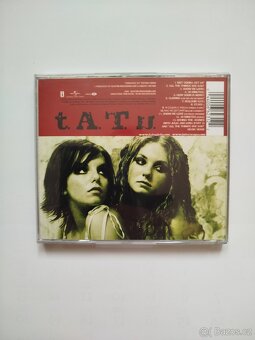 CD Tatu - 200 Km/h In The Wrong Lane - 3