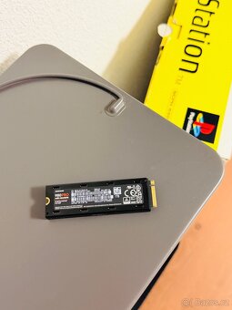Disk Samsung 980 SSD M.2 NVMe 1TB - 3