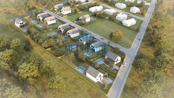 Rezidence Choťánky – moderní stylové bydlení pro vaši rodinu - 3