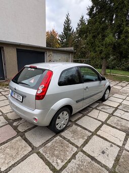 Ford Fiesta 1.4. Duratec - 3