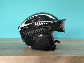 Dětská helma a brýle - 3