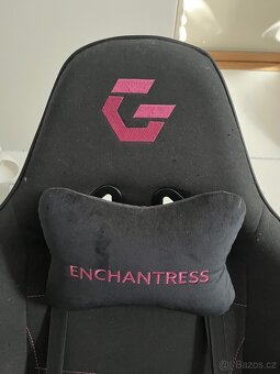 Herní Židle CZC - 3