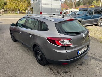 Renault Megane 1.6i, 74 kW, r.v. 2009, 175 tis. km - 3
