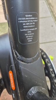 Elektrokolo Crussis e-Atland 9.4 - 3