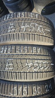 315/30 R21 a 275/35 R21 - 3