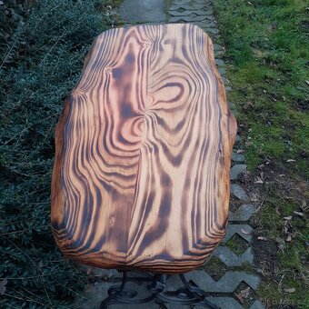 Stolek ze šicího stroje - 3