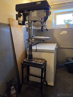 Stojanová vrtačka - 3