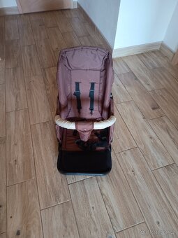 Kočárek 3v1 Mikado - 3