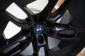 Originální Alu kola BMW iX + letní pneu 235/60 R20 - 3