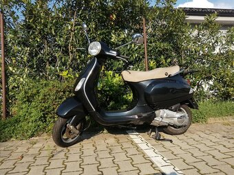 Paggio Vespa LX 125 - 3