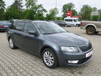 Škoda Octavia 3 1.4 TSi 103 kW Ambiente combi - 3