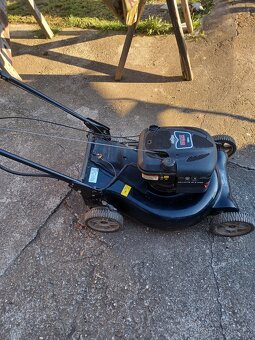 Benzinová sekačka Gardol - 3