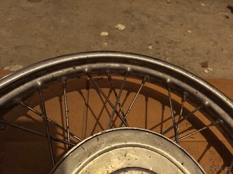 Jawa 125/355,175/356 zadní kolo - 3