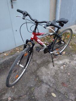 Nové Trekingové , crossové  kolo  rám 17 - 3