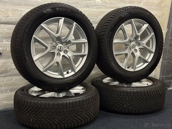 235/60 R18 zimní originální zimní sada Volvo XC60 - 3