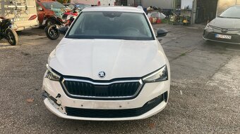 Škoda Scala - 3