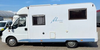 Obytné auto Bürstner Marano t590 - 3