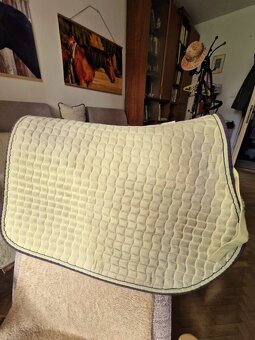 Podsedlová dečka Eskadron Cotton DR - 3