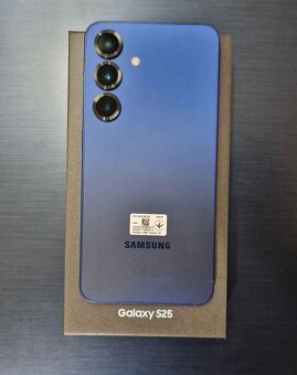 Samsung Galaxy S25 12GB/256GB - 3