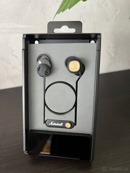 Sluchátka Marshall Minor II Bluetooth - Limitovaná edice - 3