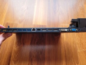 Dokovací stanice Lenovo ThinkPad - 3