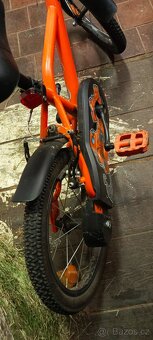 Dětské kolo 16 - 3