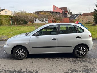 Prodám auto Seat Ibiza, sedan, 1.4 TSI - 3