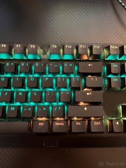 Herní klávesnice Wooting Two HE - 3