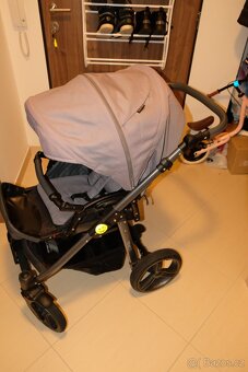 Venicci Carbo Natural Grey Lux 2v1 - 3