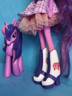 Panenka My Little Pony 23cm - 3