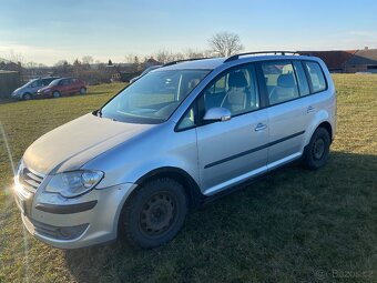VW Touran 2.0 TDI 103 KW - 3
