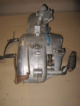 motor Jawa pionýr,20;21;05;555 - 3