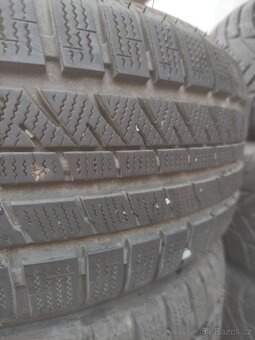 Zimni pneu Bridgestone 195/55 R15 - 3