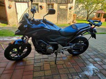 Honda NC700X 35 kw A2 + brašny, padací rám a kufr - 3