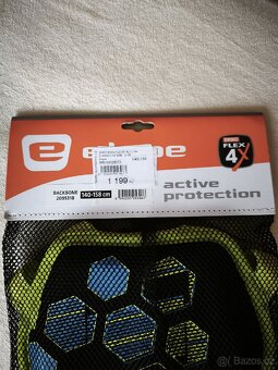 Dětský chránič páteře 140-158 cm - 3