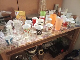 Hrnečky a skleničky - 3