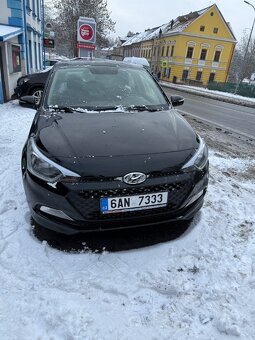 PRODÁM Hyundai i20  1.2 Benzín+LPG - 3