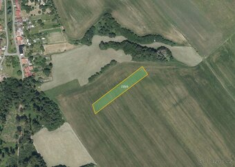 Zemědělská půda, prodej, Drahany, Prostějov - 3