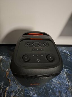 JBL Partybox 320 + mikrofony - 3