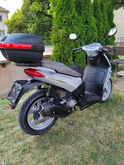 Aprilia Sportcity 125ccm CZ TP - 3