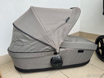 Trojkombinace kocarek Easywalker Harvey 3 zelený - 3