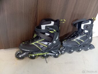 IN-LINE BRUSLE Rollerblade - 3