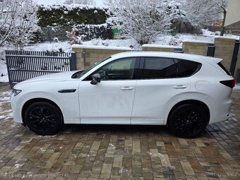 Mazda CX-60 2.5 e-Skyactiv Hybrid Homura AWD, 1.Maj., DPH - 3