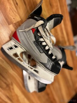 Dětské lední brusle Bauer 19,6 cm - 3