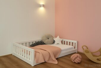 Dětská postel Maxim - český výrobek - 3