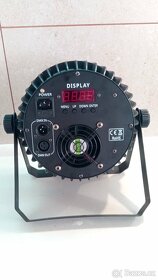 LED PAR 18x10W RGBW - NOVE - 3